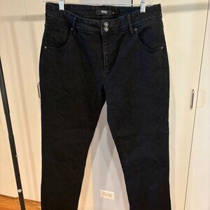Hudson Black Jeans